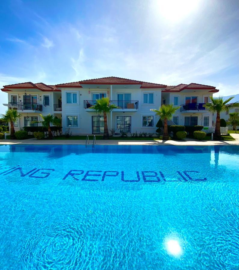 Viking Republic Apartment Kemer Exterior photo